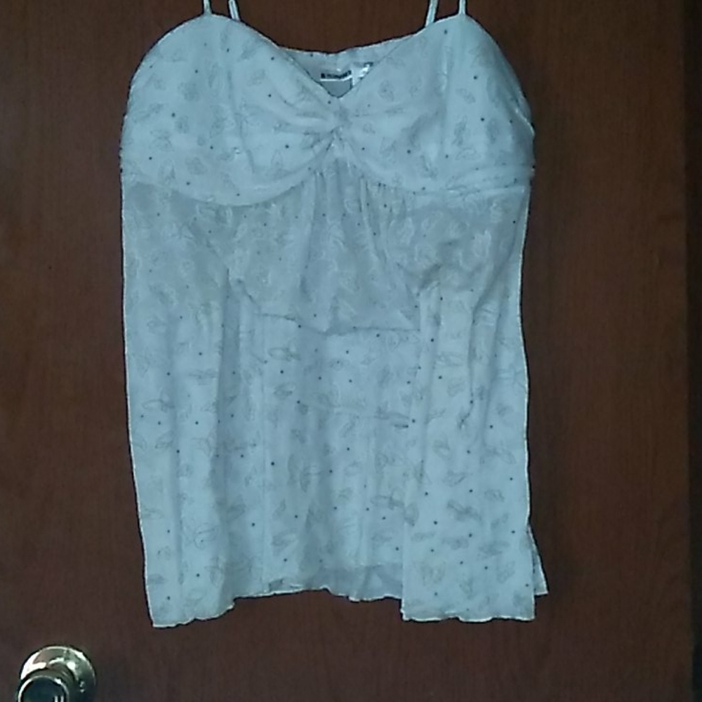 No Boundaries Womens Top